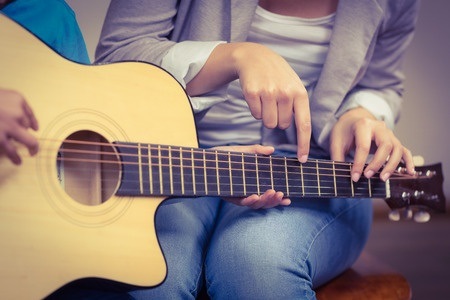 Private Guitar Lessons Eagan MN