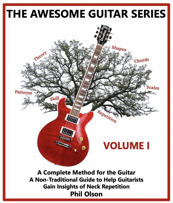 The Awesome Guitar Series Volume I